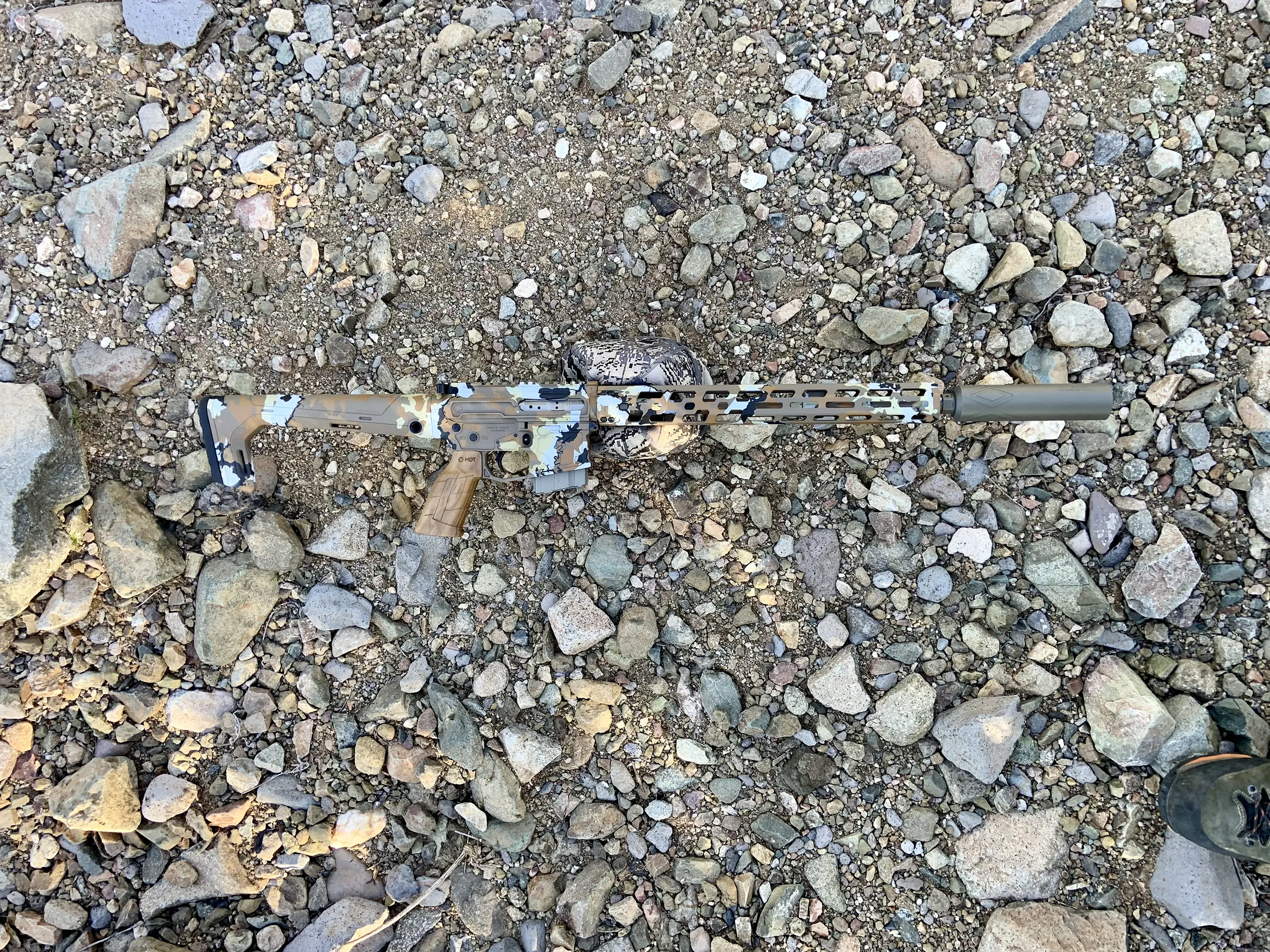 Carnimore custom build showcasing expert craftsmanship and professional finishing services in Phoenix, Arizona